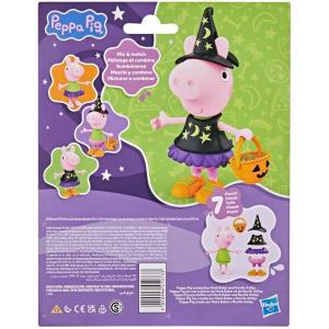 HASBRO - PEPPA PIG - Outfit di Halloween G21815L00