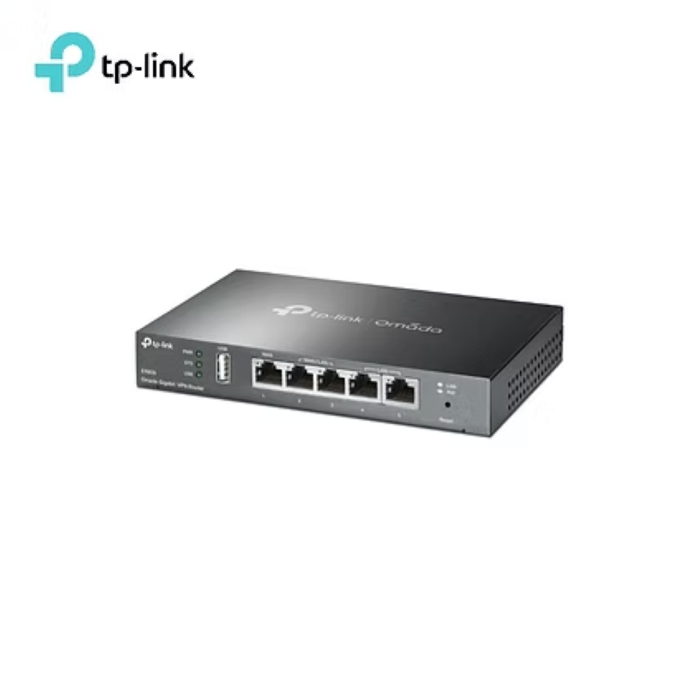 TP-LINK Gateway VPN Gigabit Multi-WAN SafeStream 