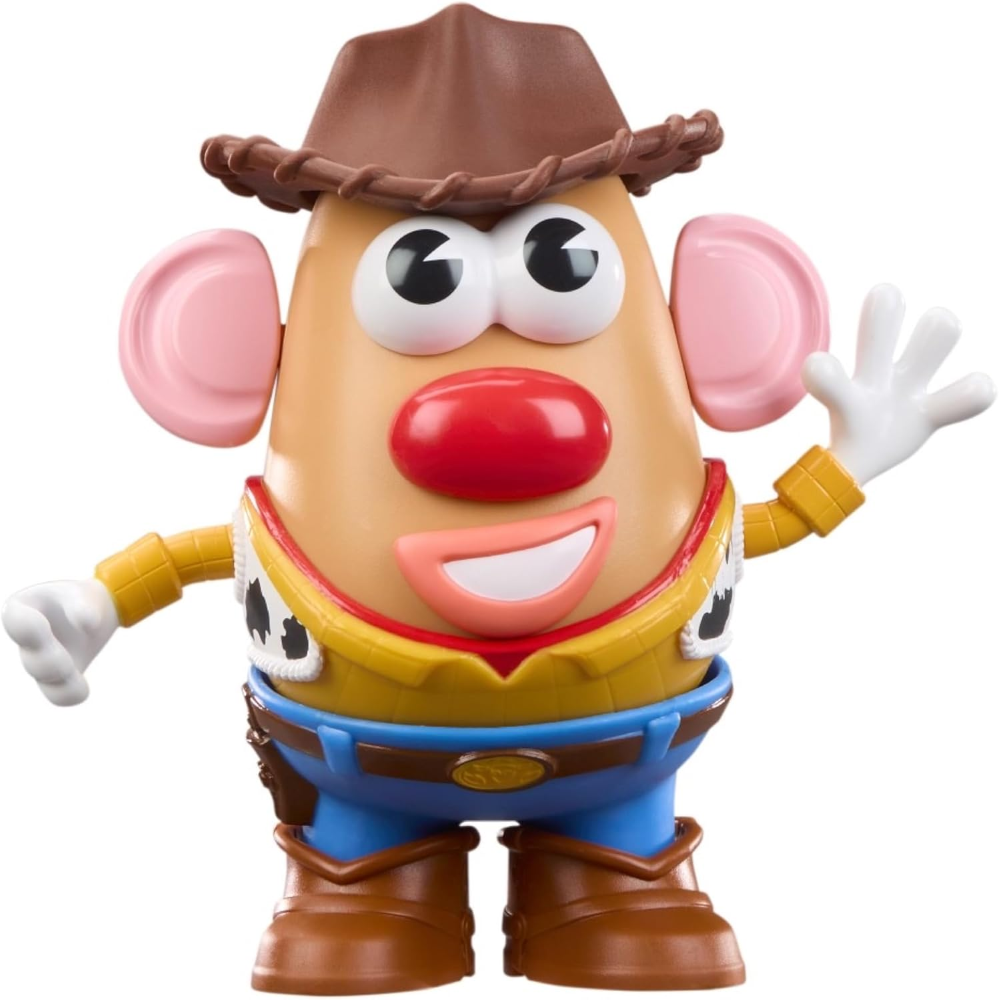 HASBRO - POTATO HEAD -   Mr. Potato x Toy Story WOODY COWBOY G26435L00