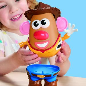 HASBRO - POTATO HEAD -   Mr. Potato x Toy Story WOODY COWBOY G26435L00