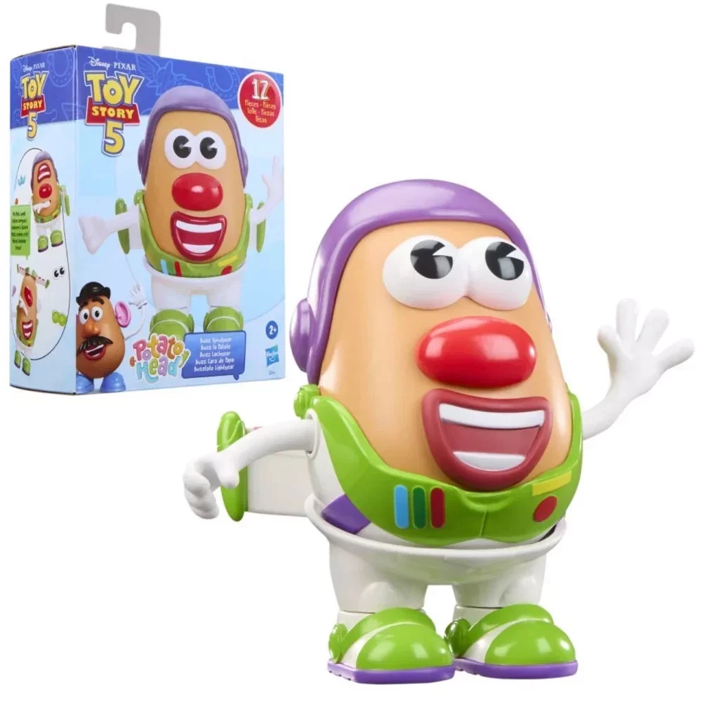 HASBRO - POTATO HEAD -   Mr. Potato x Toy Story BUZZ LIGHTYEAR G26445L00