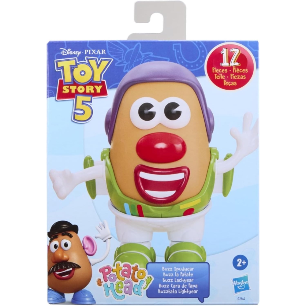 HASBRO - POTATO HEAD -   Mr. Potato x Toy Story BUZZ LIGHTYEAR G26445L00