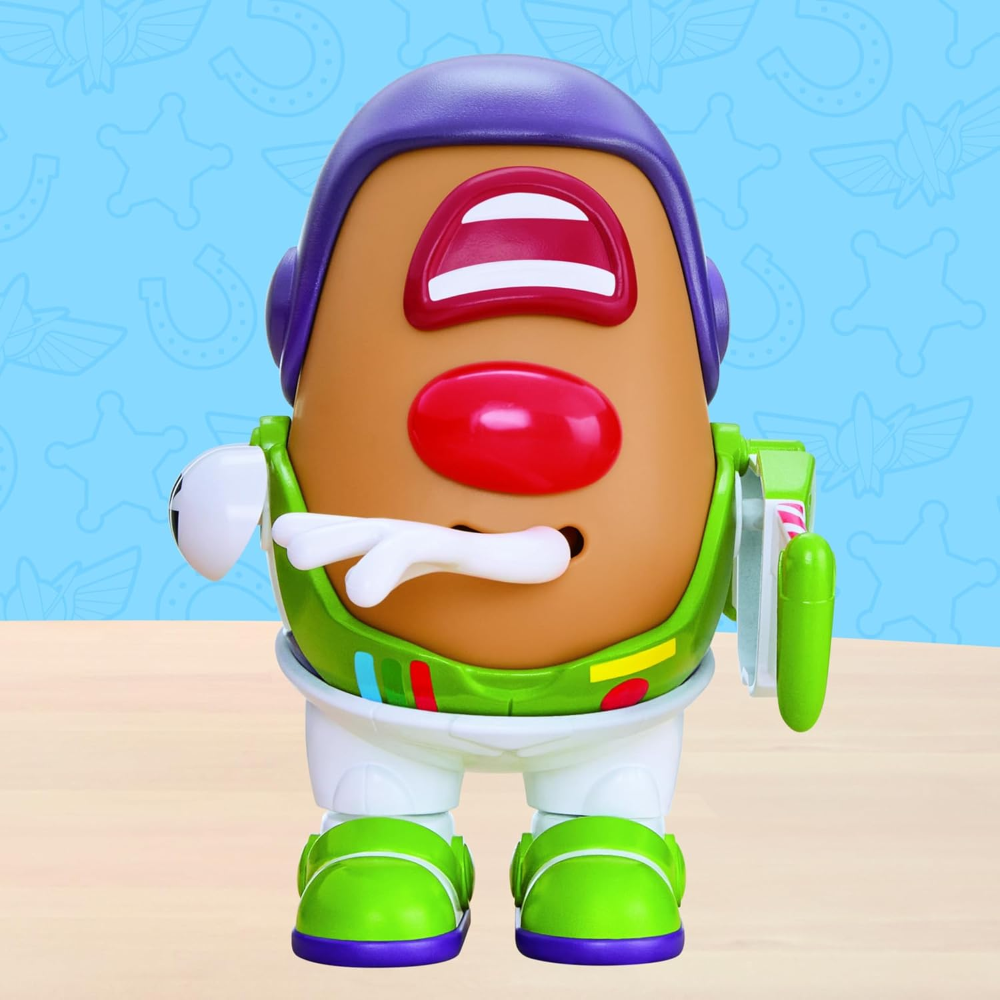 HASBRO - POTATO HEAD -   Mr. Potato x Toy Story BUZZ LIGHTYEAR G26445L00