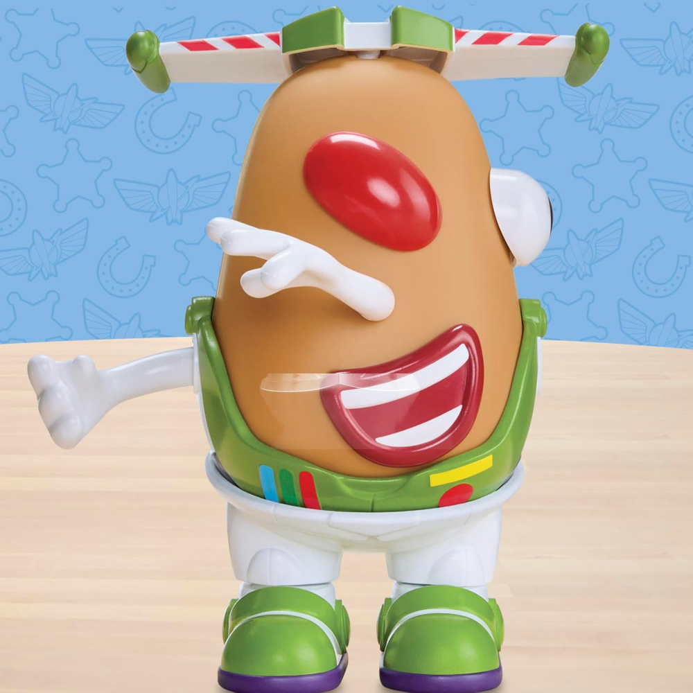 HASBRO - POTATO HEAD -   Mr. Potato x Toy Story BUZZ LIGHTYEAR G26445L00
