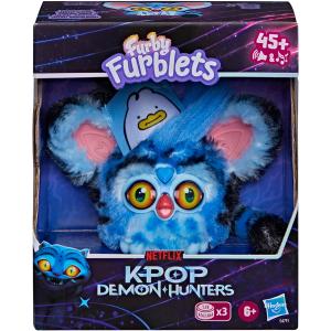 HASBRO - FURBLET KPop Demon Hunters - Derpy Tiger G47915L00