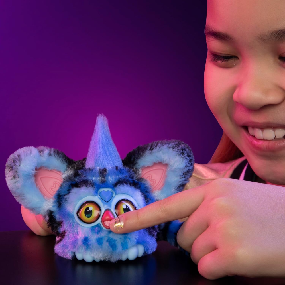 HASBRO - FURBLET KPop Demon Hunters - Derpy Tiger G47915L00