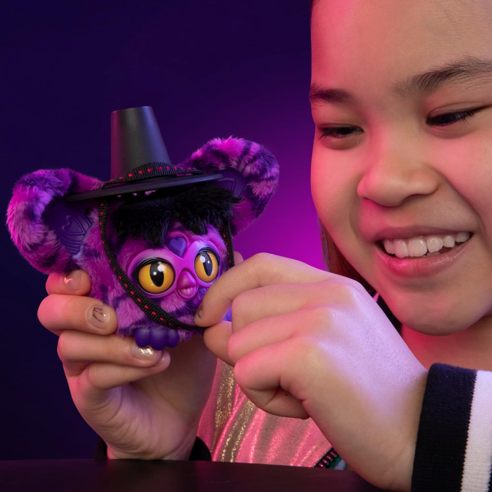 HASBRO - FURBLET KPop Demon Hunters - Saja Boy Demon G47925L00