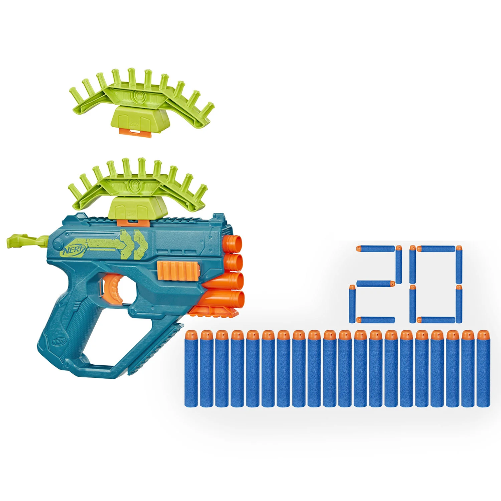 HASBRO - NERF - REBEL OPS AMMOHAWK G29714N00