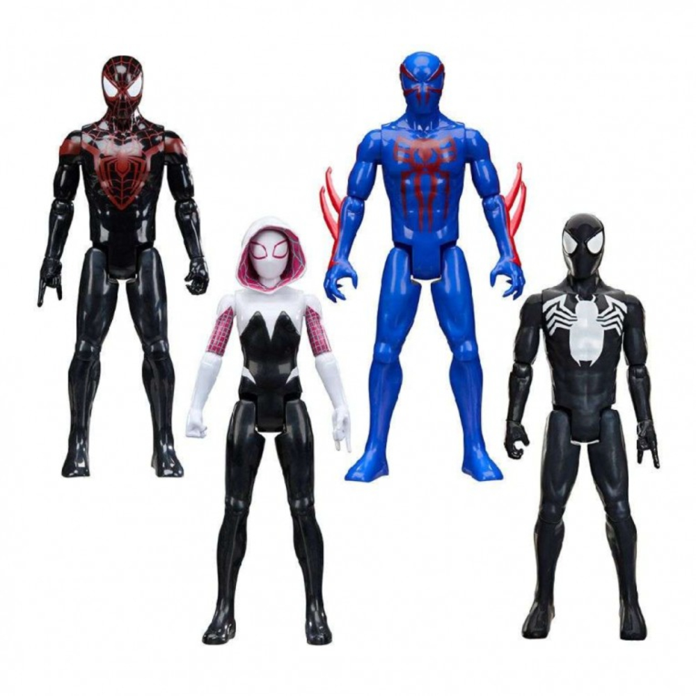 HASBRO - SPIDER-MAN TITAN HERO CLASSICI ARTICOLATI AST. G27165L0