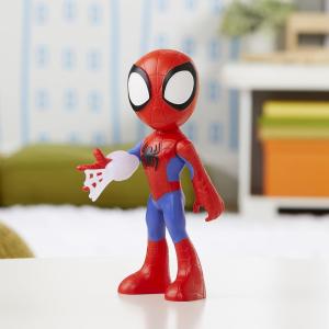 HASBRO - Spidey And His Amazing Friends - SPIDEY FIGURA MEGA SPIDEY F39865X45