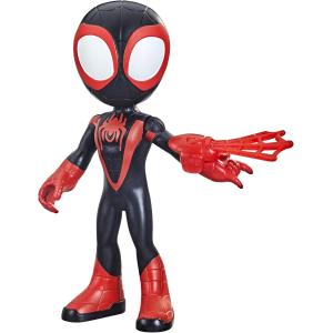 HASBRO - Spidey And His Amazing Friends - SPIDEY FIGURA MEGA MILES MORALES F39885X45