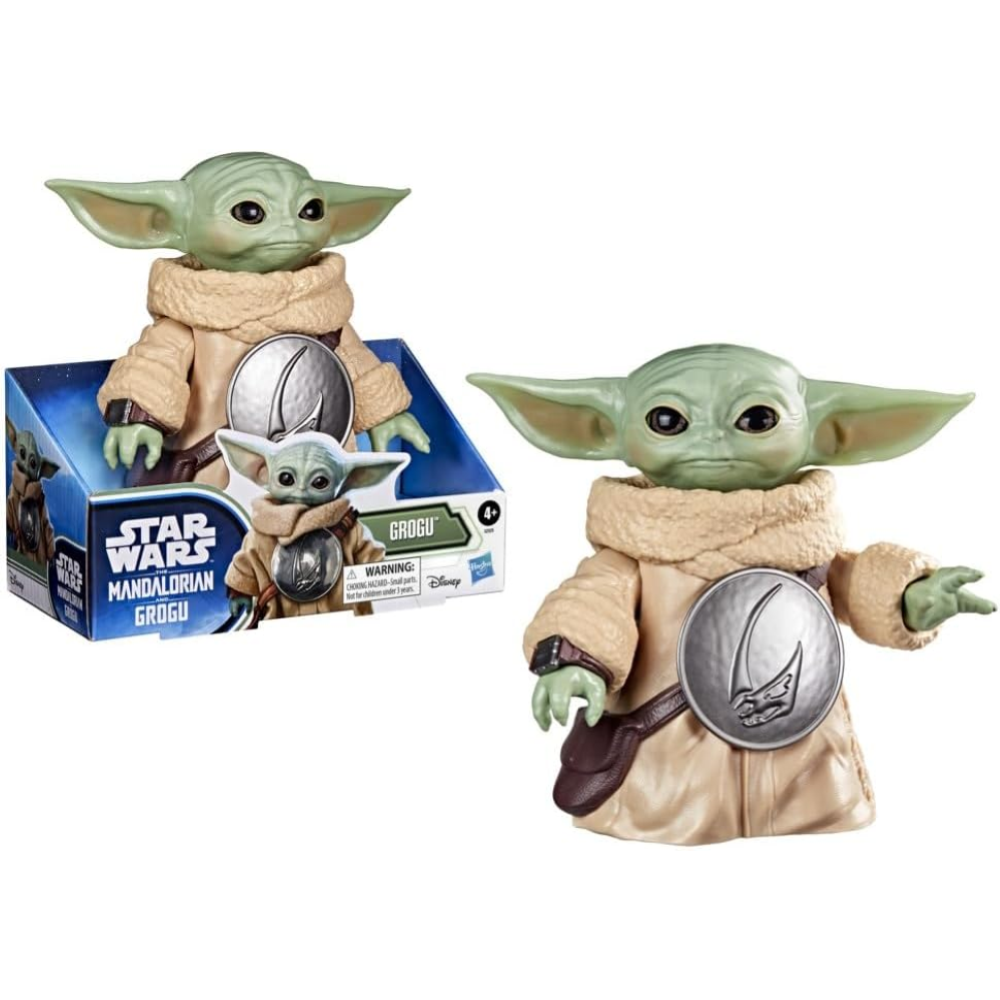 HASBRO -  Star Wars Grogu Action Figure G25295L0