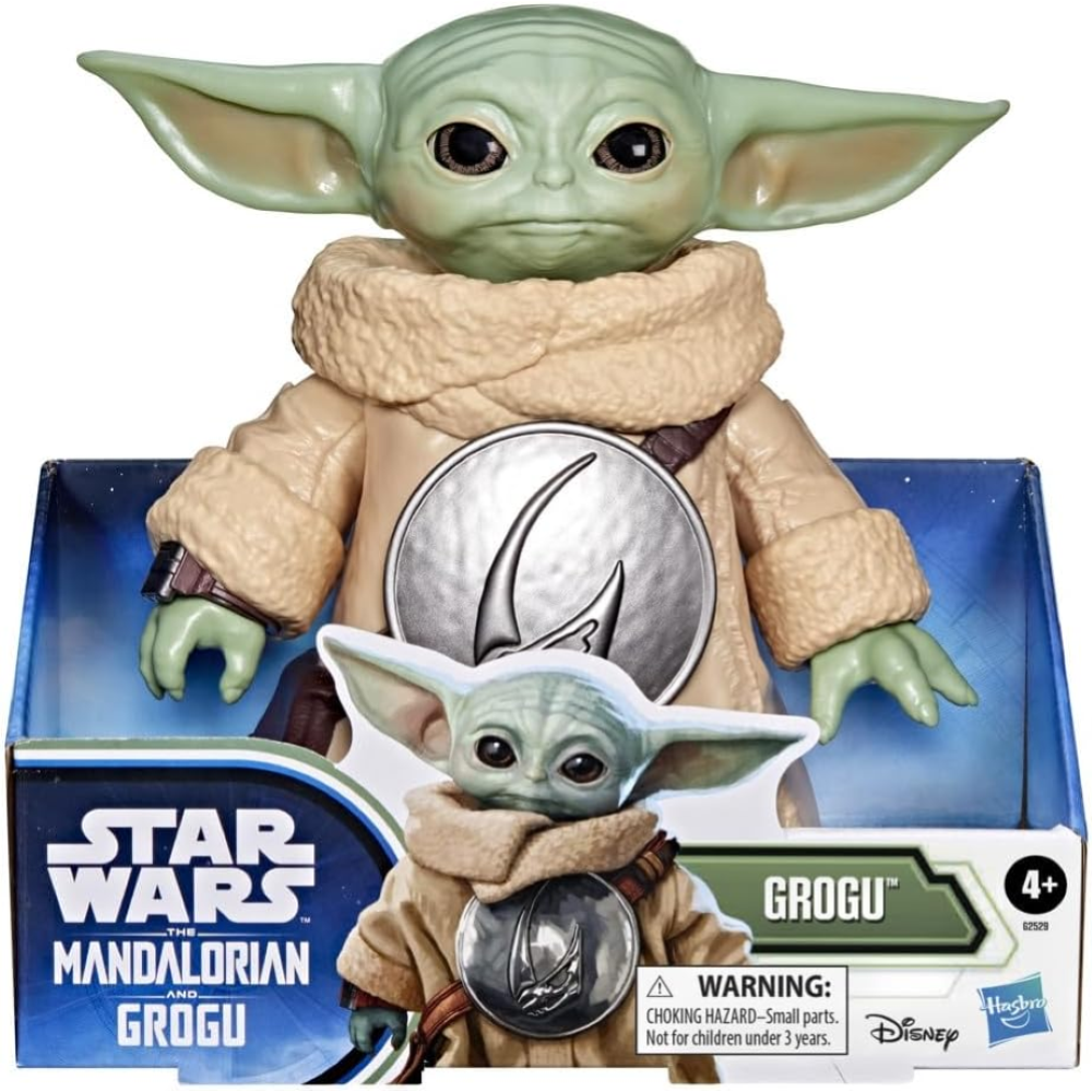 HASBRO -  Star Wars Grogu Action Figure G25295L0