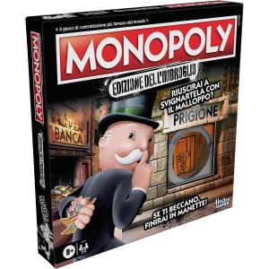 HASBRO - Monopoly: Edizione dell'Imbroglio - G38241031