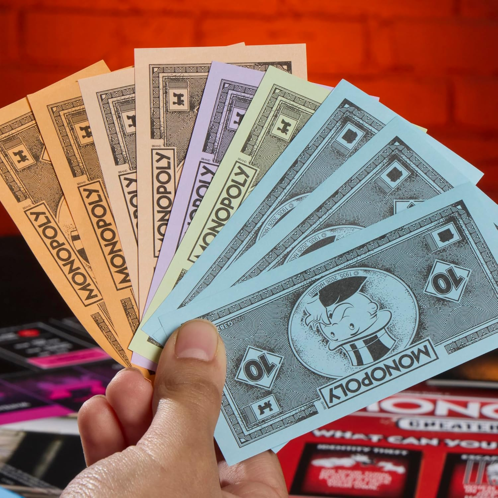 HASBRO - Monopoly: Edizione dell'Imbroglio - G38241031