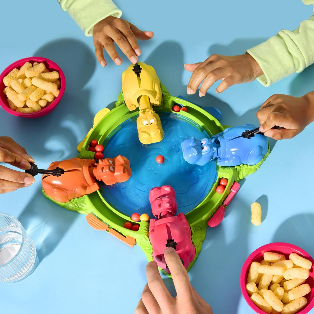 HASBRO - MANGIA IPPO REFRESH F88151030