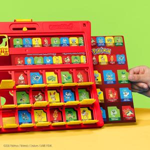 HASBRO GAMES - Indovina chi? Pokémon Edition G33481030