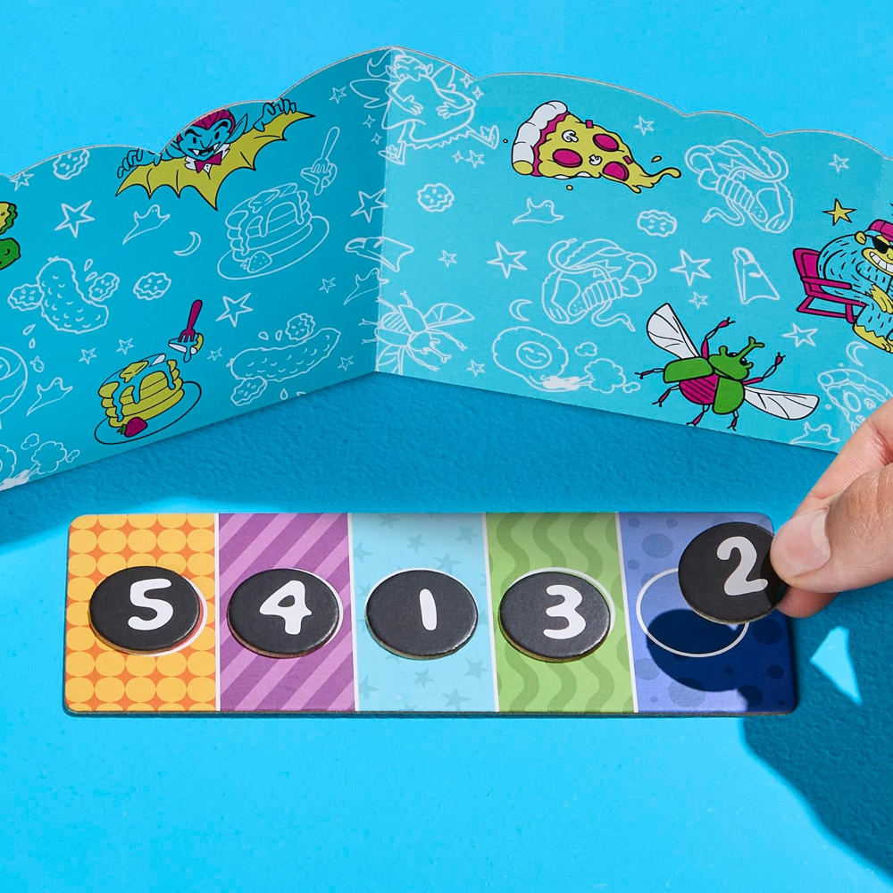 HASBRO GAMES - Priorities Family Edition G3179