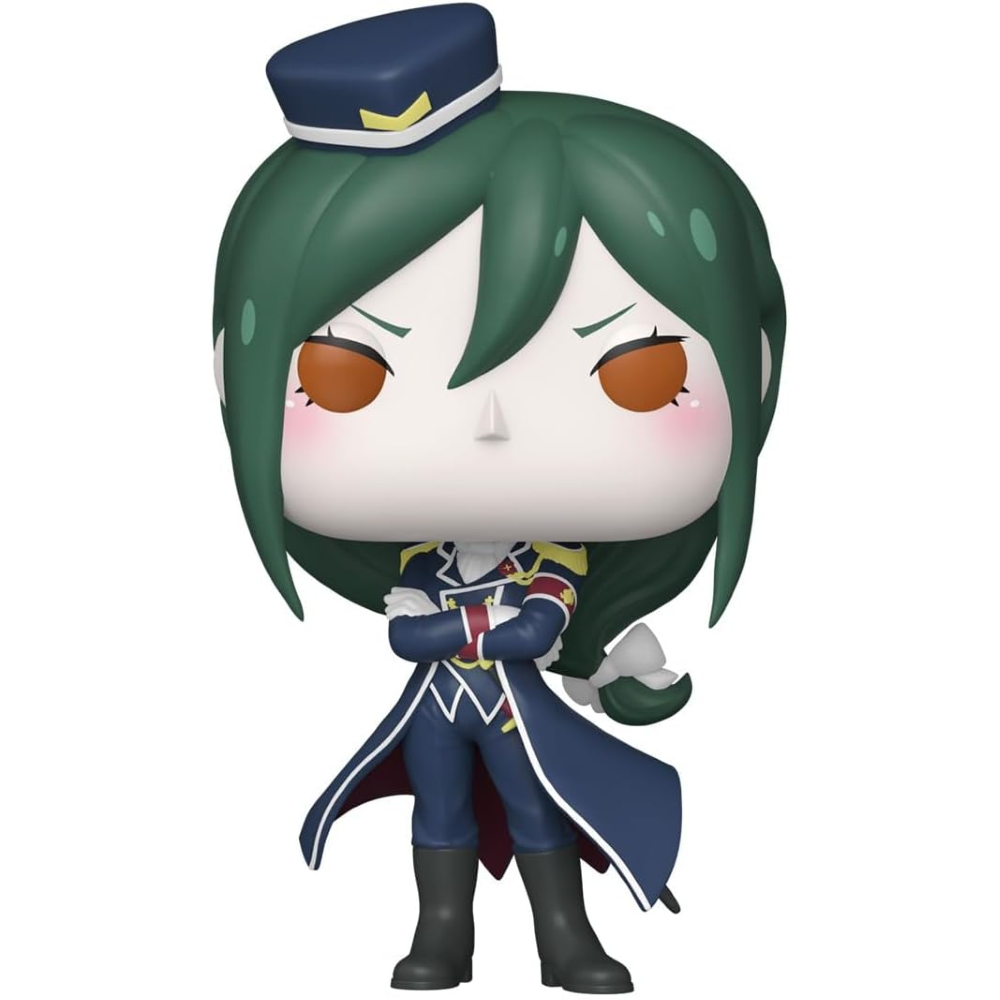 FUNKO POP RE:ZERO - STARTING LIFE IN ANOTHER WORLD - VINYL FIGURE 2468 CRUSCH CARSTEN 9CM 93282