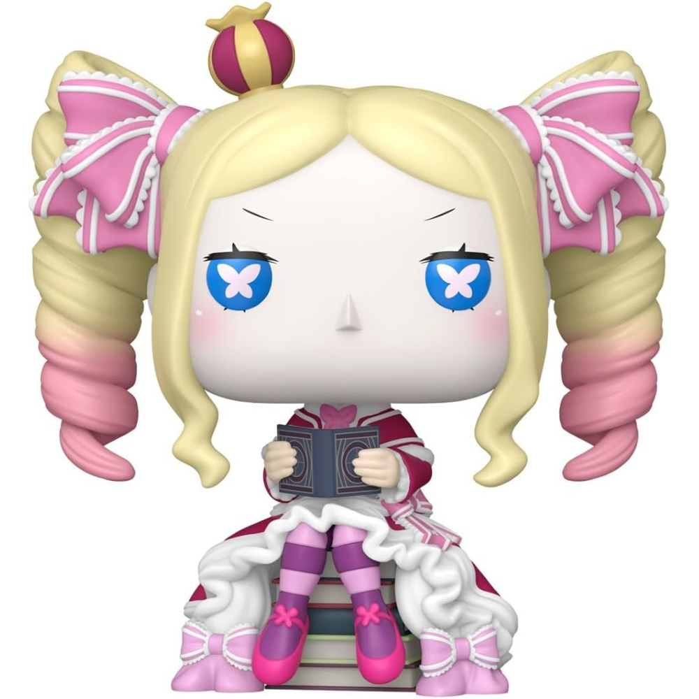 FUNKO POP RE:ZERO - STARTING LIFE IN ANOTHER WORLD - VINYL FIGURE 2466 BEATRICE 9CM 93281