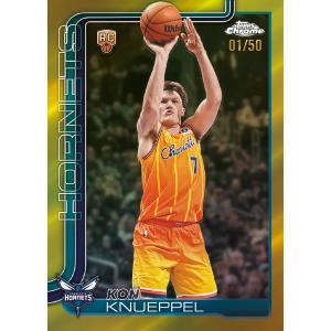 TOPPS - 2025-26 Topps Chrome® Updates Basketball NBA - Mega Box (CEE) (MAX 3PZ PER STORE)  *AGOSTO 