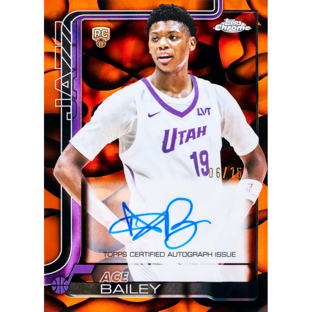 TOPPS - 2025-26 Topps Chrome® Updates Basketball NBA - Mega Box (CEE) (MAX 3PZ PER STORE)  *AGOSTO 
