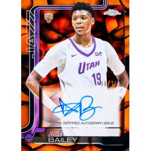 TOPPS - 2025-26 Topps Chrome® Updates Basketball NBA - Mega Box (CEE) (MAX 3PZ PER STORE)  *AGOSTO 
