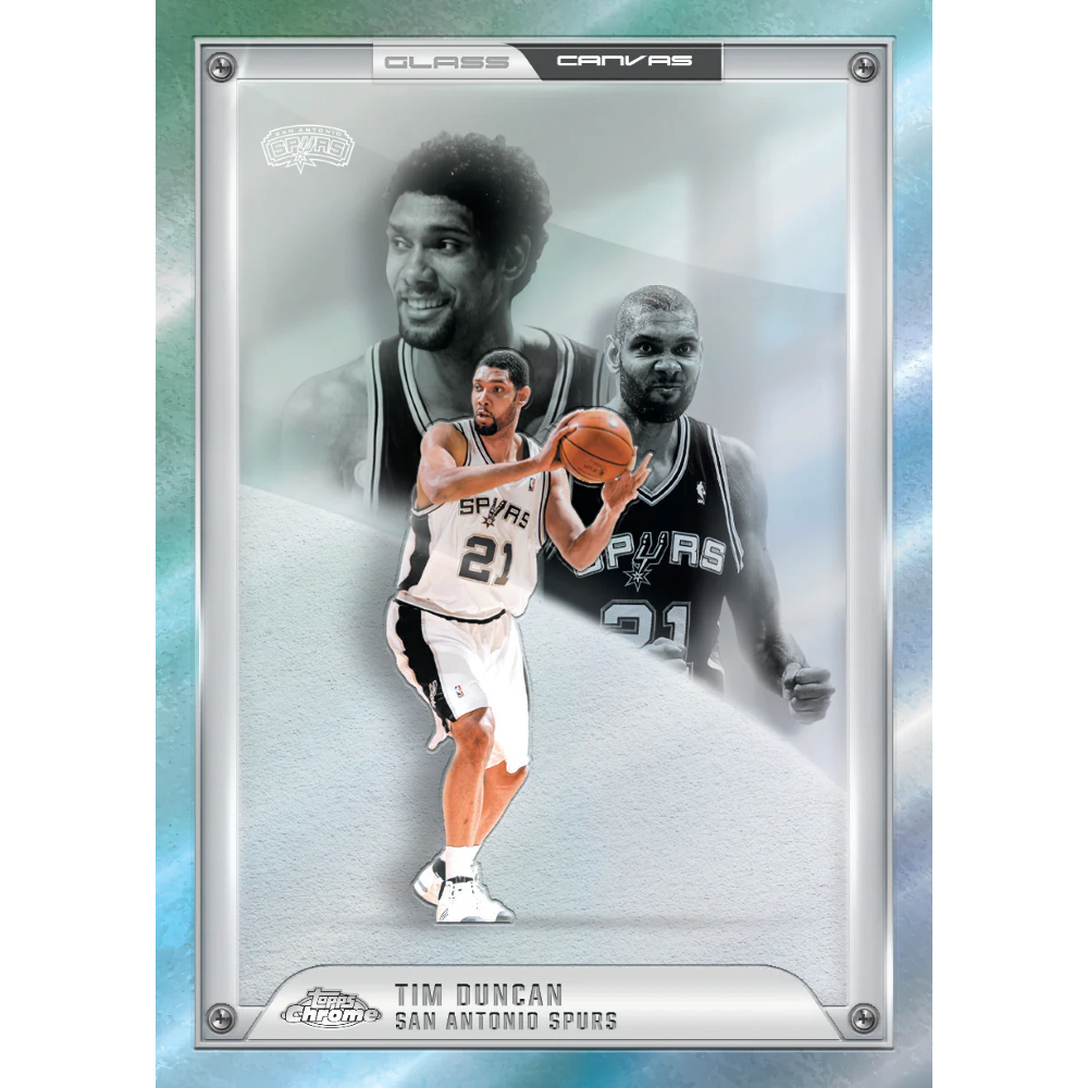 TOPPS - 2025-26 Topps Chrome® Updates Basketball NBA - Mega Box (CEE) (MAX 3PZ PER STORE)  *AGOSTO 