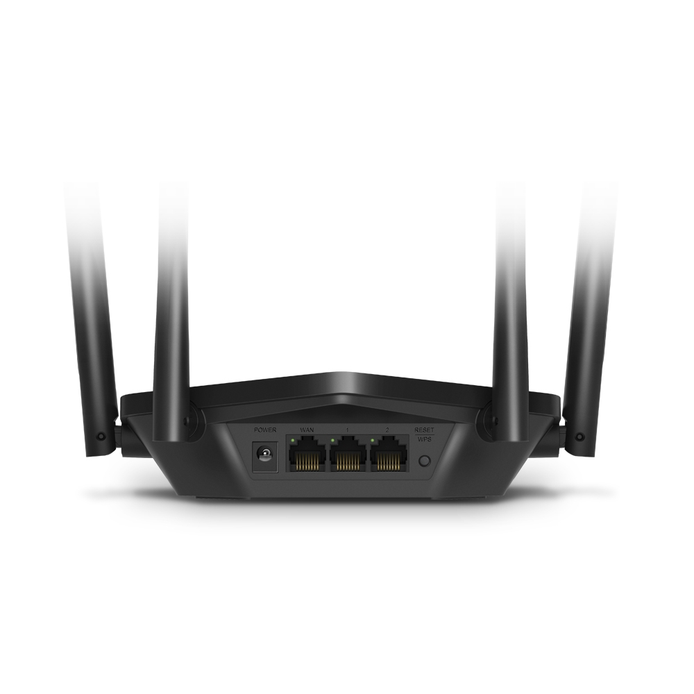 MERCUSYS MR60X - Router Wi-Fi 6 AX1500