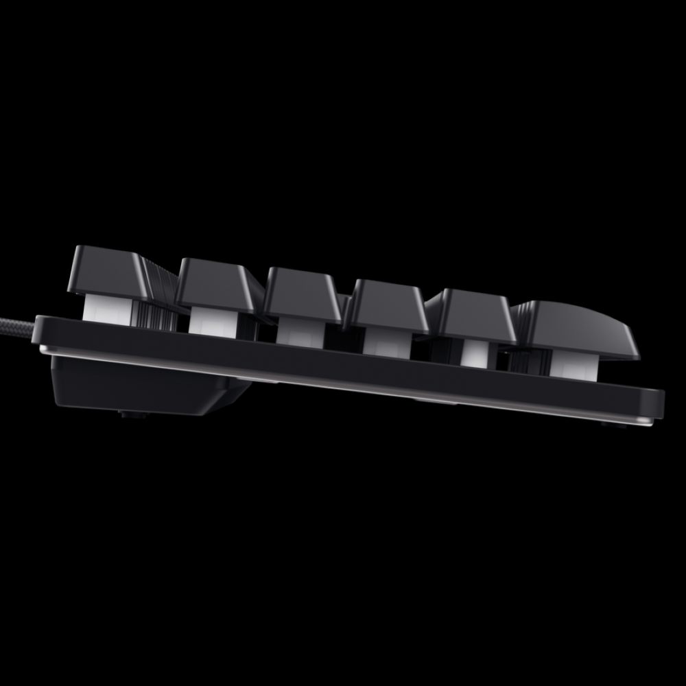 TRUST GAMING TASTIERA GXT 833 Thado Tastiera illuminata TKL - BLK IT