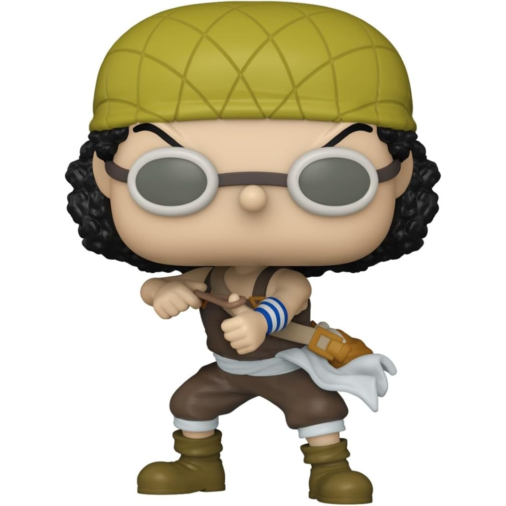 FUNKO POP ONE PIECE - VINYL FIGURE 1774 USOPP (REFRESH) 9CM 80368