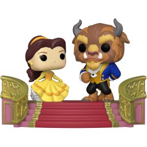 FUNKO POP MOMENT THE BEAUTY AND THE BEAST - VINYL FIGURE 1141 FORMAL BELLE & BEAST 57588