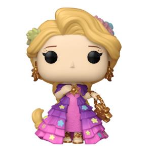 FUNKO POP DISNEY PRINCESS :GRAND ENTRANCES S2 - VINYL FIGURE 1781 RAPUNZEL 9CM 93653