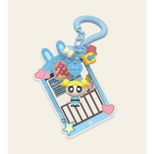 Blokees - The Powerpuff Girls Blind Box - Daadoos Art  Series 01 - 73653 Lens Lumen Tales   DISPLAY 6PC 