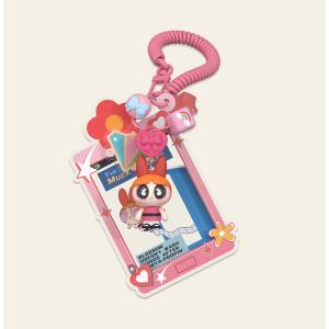 Blokees - The Powerpuff Girls Blind Box - Daadoos Art  Series 01 - 73653 Lens Lumen Tales   DISPLAY 6PC 