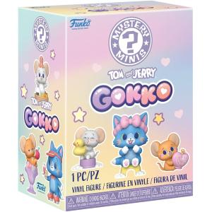 FUNKO POP 92874 TOM & JERRY GOKKO S1 - 72343 MYSTERY MINI BLIND BOX - DISPLAY 12PZ 
