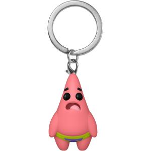 FUNKO POP KEYCHAIN - SPONGEBOB - PATRICK WITH WEDGIE 4CM 84980