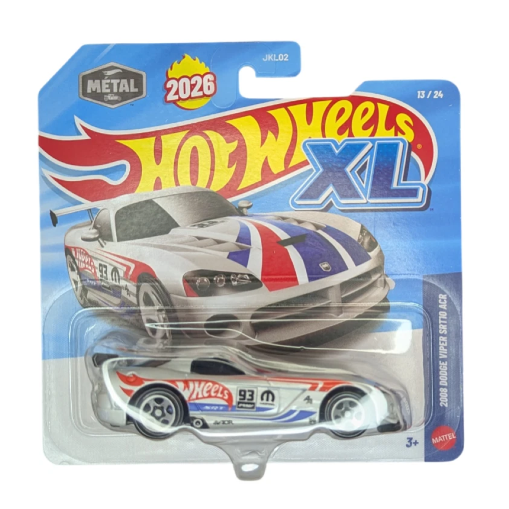 MATTEL - HOT WHEELS ASS.TO XL 1:43  JKL02-979C