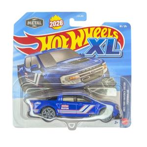 MATTEL - HOT WHEELS ASS.TO XL 1:43  JKL02-979C