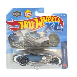 MATTEL - HOT WHEELS ASS.TO XL 1:43  JKL02-979C