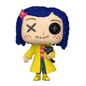 FUNKO POP CORALINE - VINYL FIGURE 2120 CORALINE (PATCHWORK) 9CM 93231