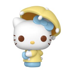 FUNKO POP SANRIO:HELLO KITTY - VINYL FIGURE 162 HELLO KITTY WITH UMBRELLA 9CM 94747