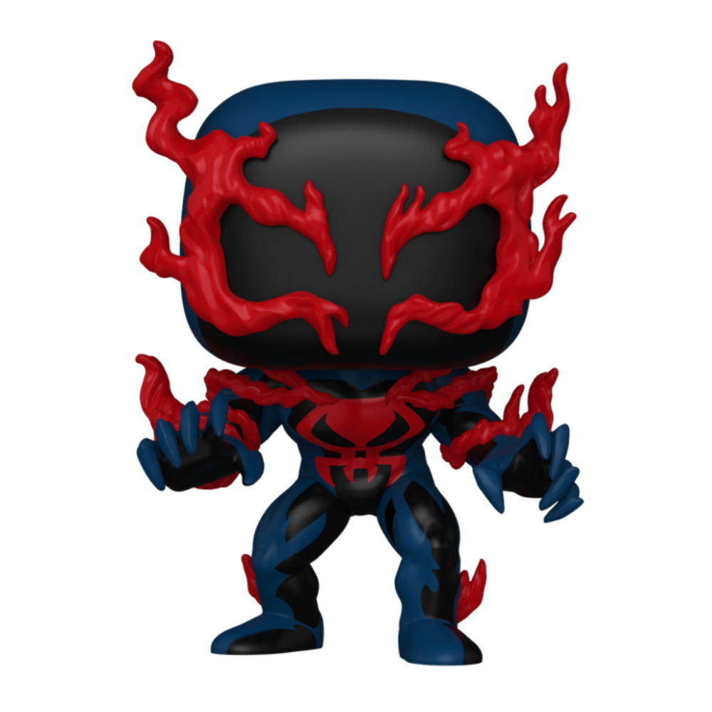 FUNKO POP VENOM COMICS - VINYL FIGURE 1621 SYMBIOTE SPIDER-MAN 2099 9CM 93473