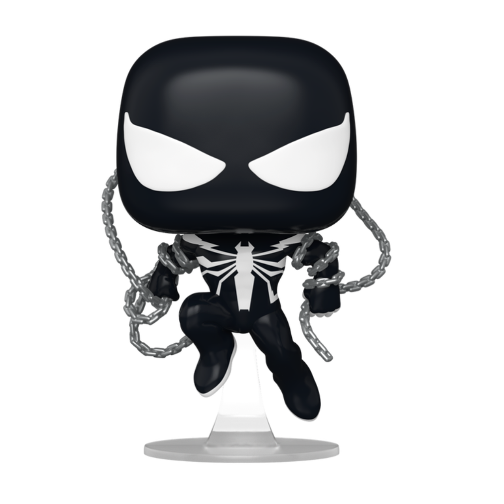 FUNKO POP VENOM COMICS - VINYL FIGURE 1623 SPIDER-MAN (VENOM WAR) 9CM 93475