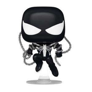 FUNKO POP VENOM COMICS - VINYL FIGURE 1623 SPIDER-MAN (VENOM WAR) 9CM 93475