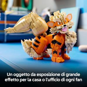 LEGO POKEMON - Arcanine 72160 