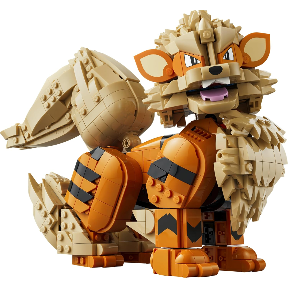 LEGO POKEMON - Arcanine 72160 