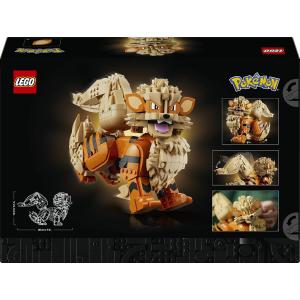 LEGO POKEMON - Arcanine 72160 