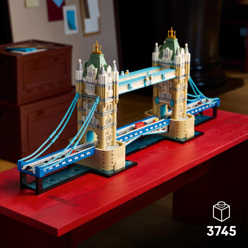 LEGO ARCHITECTURE- Tower Bridge 21067 