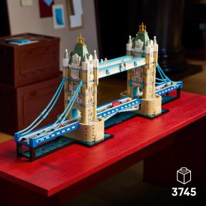 LEGO ARCHITECTURE- Tower Bridge 21067 